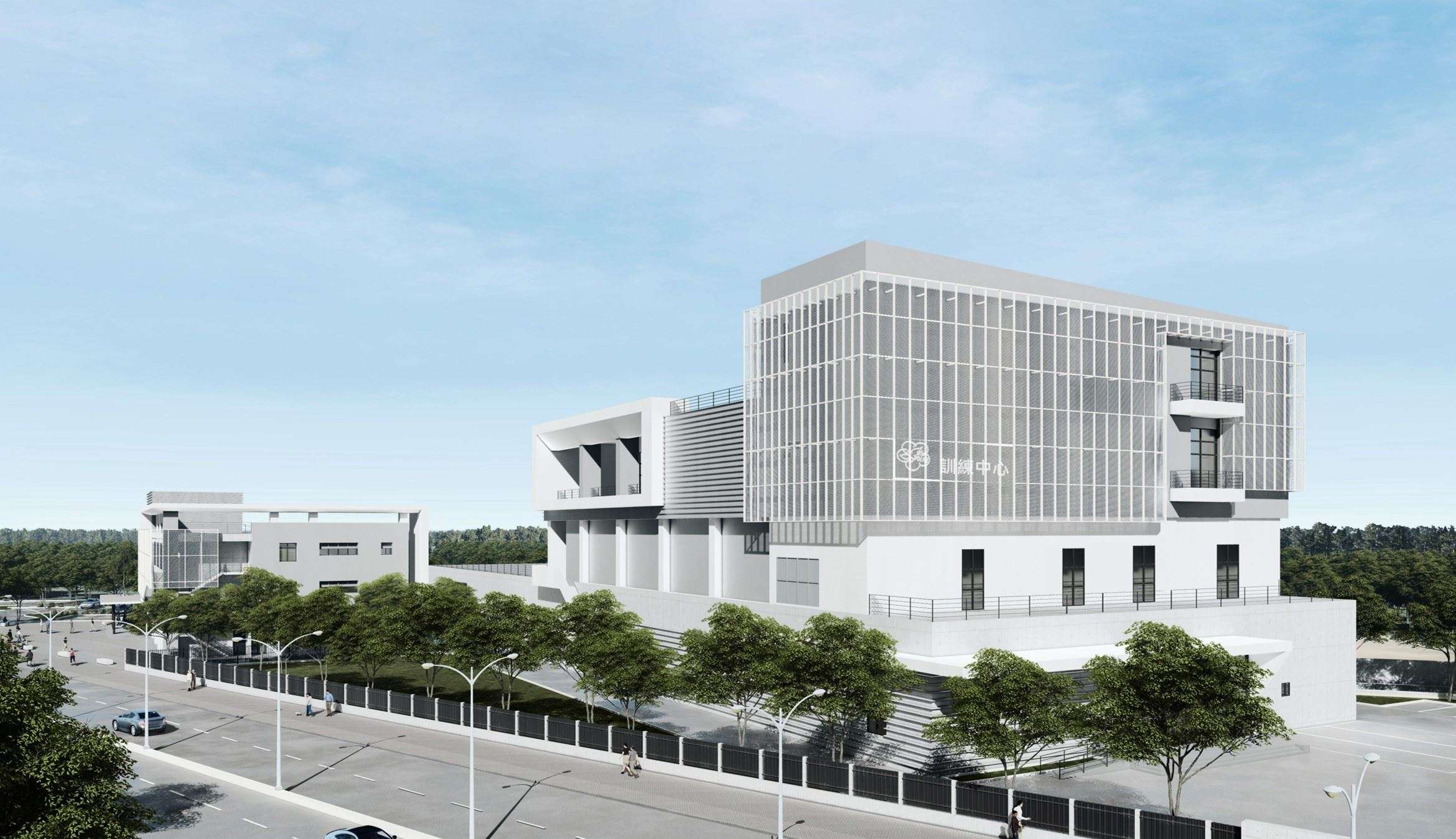 斥資逾16億!桃園公教人員訓練中心暨退輔會職訓中心預計117年完工 c344fe57 0d6c 4295 abae c0c7fa120a01