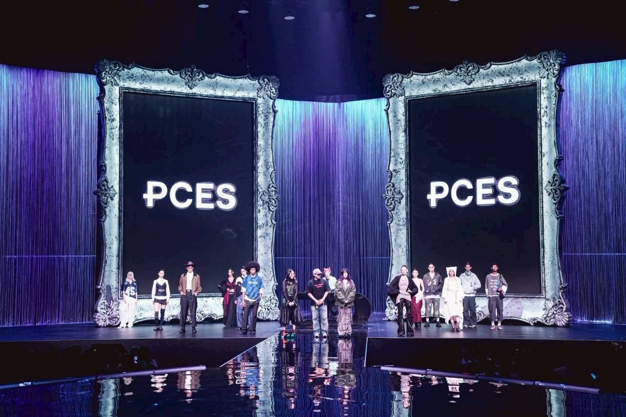 2025臺北時裝週落幕 蔣萬安:讓世界看見臺灣設計師實力 2025臺北時裝週落幕 蔣萬安:讓世界看見臺灣設計師實力