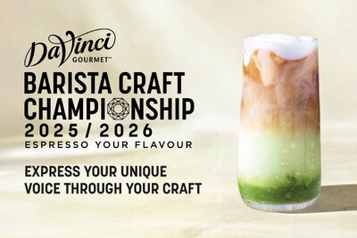 The 2026 Barista Craft Championship introduces a streamlined entry process designed to maximise participation and creativity