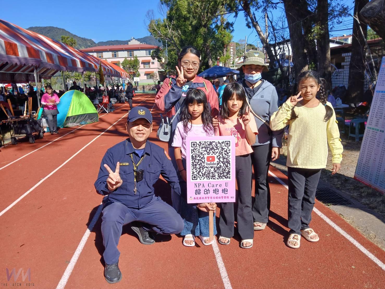 2025年全國賽德克族傳統射箭競賽登場 仁愛警加強交通疏導及交通(婦幼)安全宣導 與部落一起守護平安 - https://www.watchmedia01.com