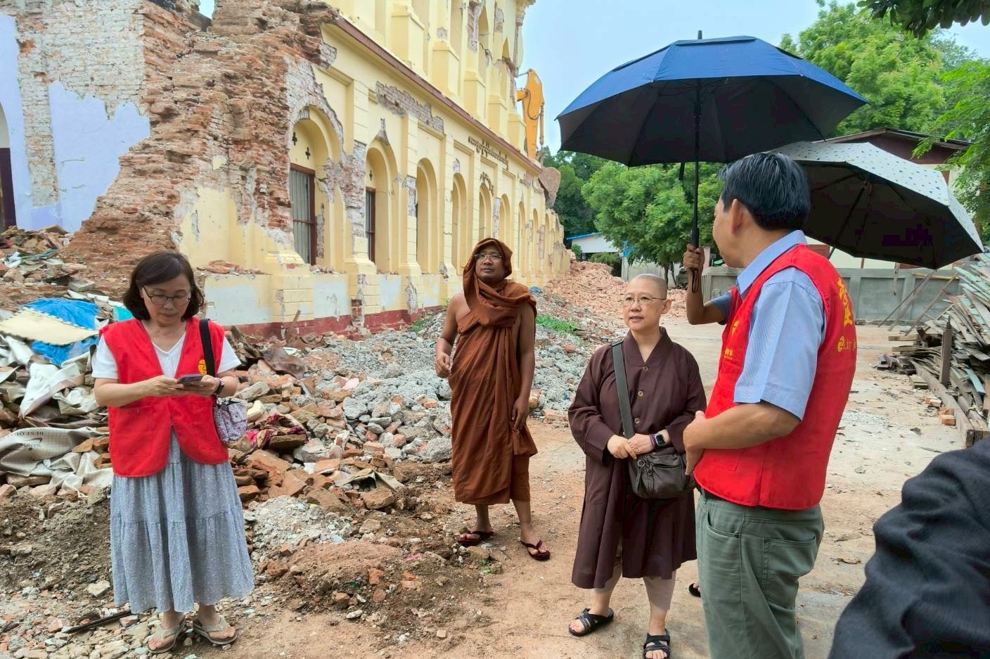 靈鷲山取景！李恩邦公益歌曲《有我們在》MV動人上架 - https://www.watchmedia01.com