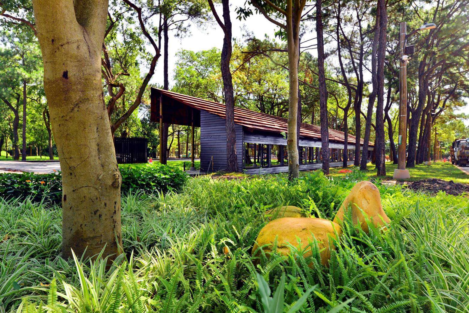 桃園率全國之先建置「調適圖台」守護市民遠離熱傷害 456465465 1