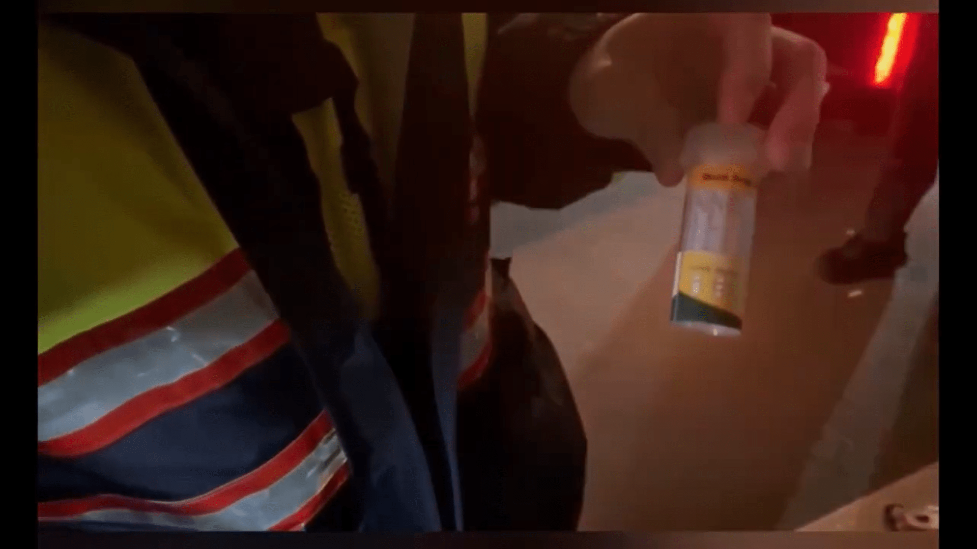 毒品唾液快篩上路首日全台取締18人毒駕 拒測可重罰18萬 gw54f5w 1