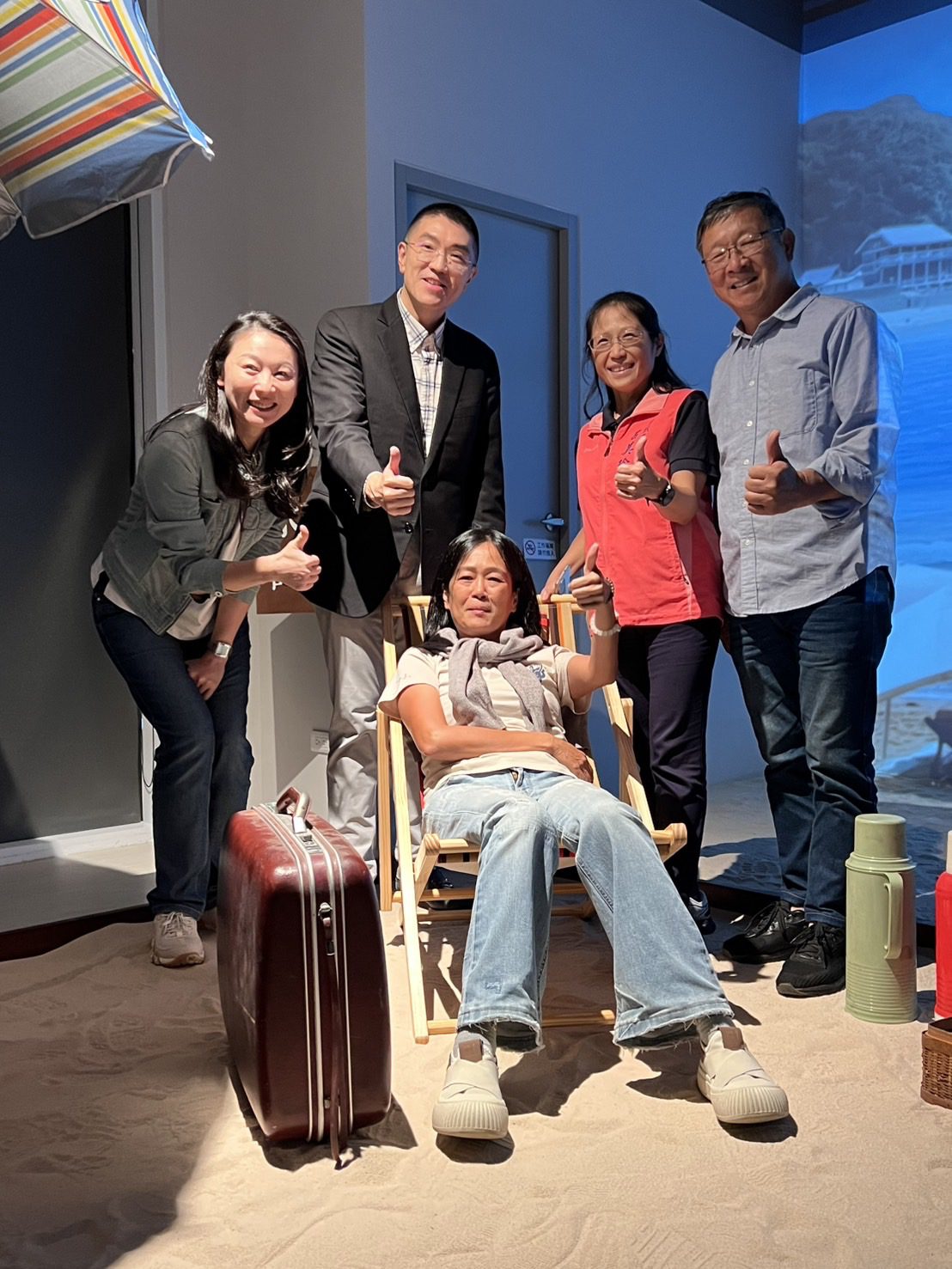 基隆秋光音樂節登場　謝國樑邀市民共享秋夜旋律