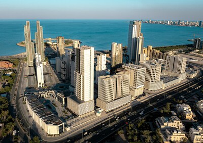 科威特的 Hessah District