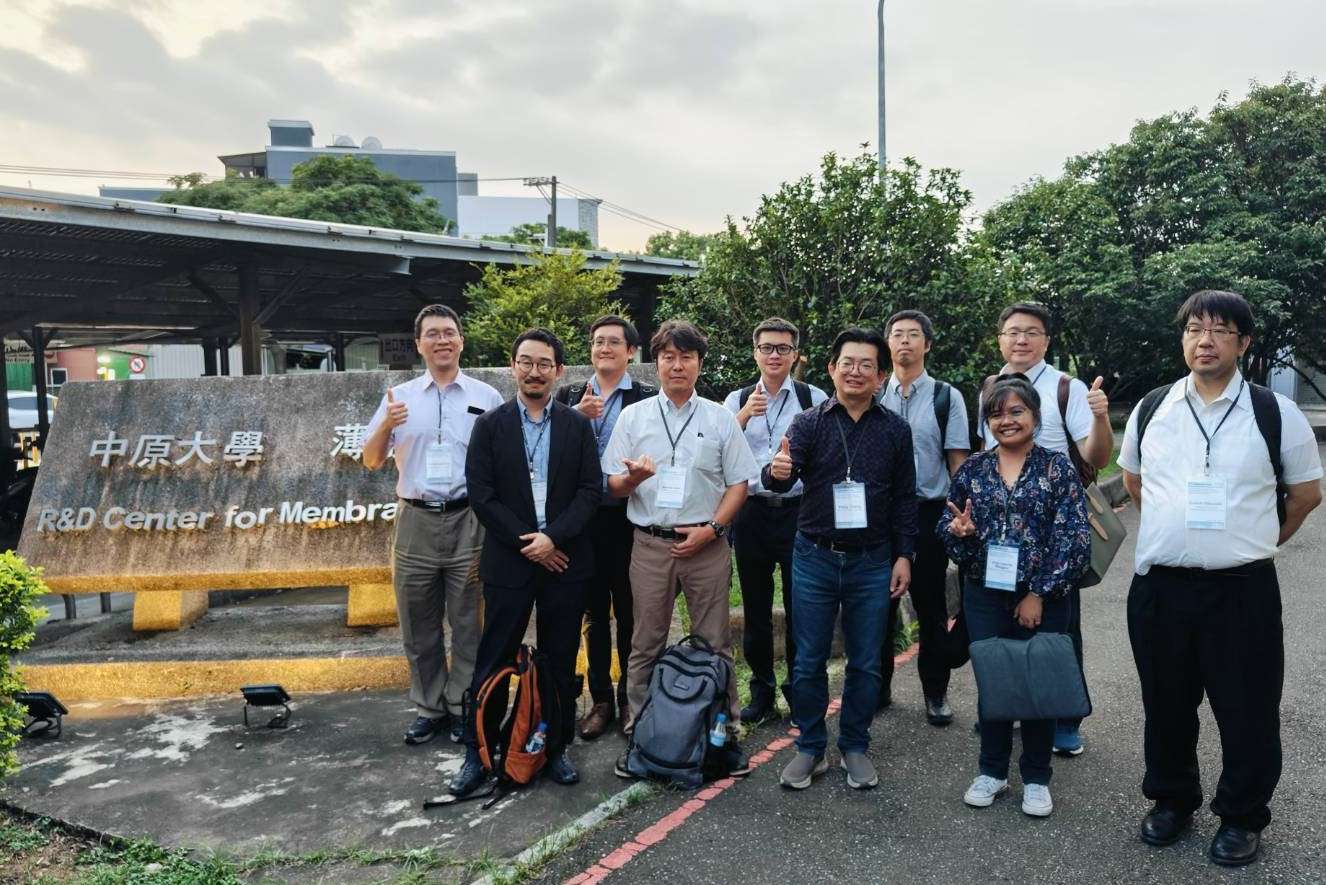 THE跨學科科學排名揭曉 中原大學跨域科研實力被世界看見 02 「2025前瞻薄膜科技論壇」於中原大學登場,台日學者齊聚探討薄膜技術在醫療與綠能領