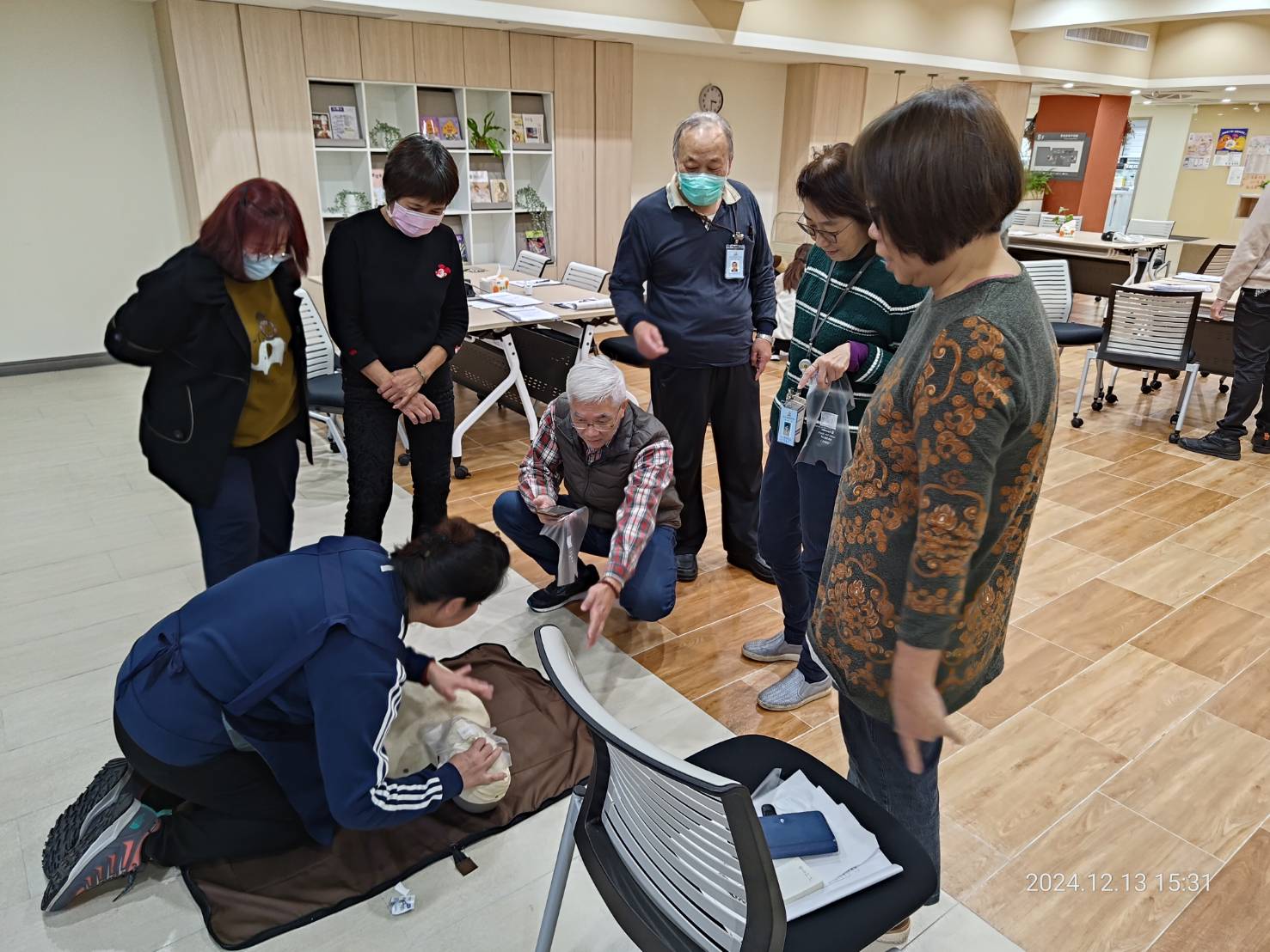 職能課程助您加值人生　北市推蔬食料理與照服員培訓 | 索引新聞 INDEX News