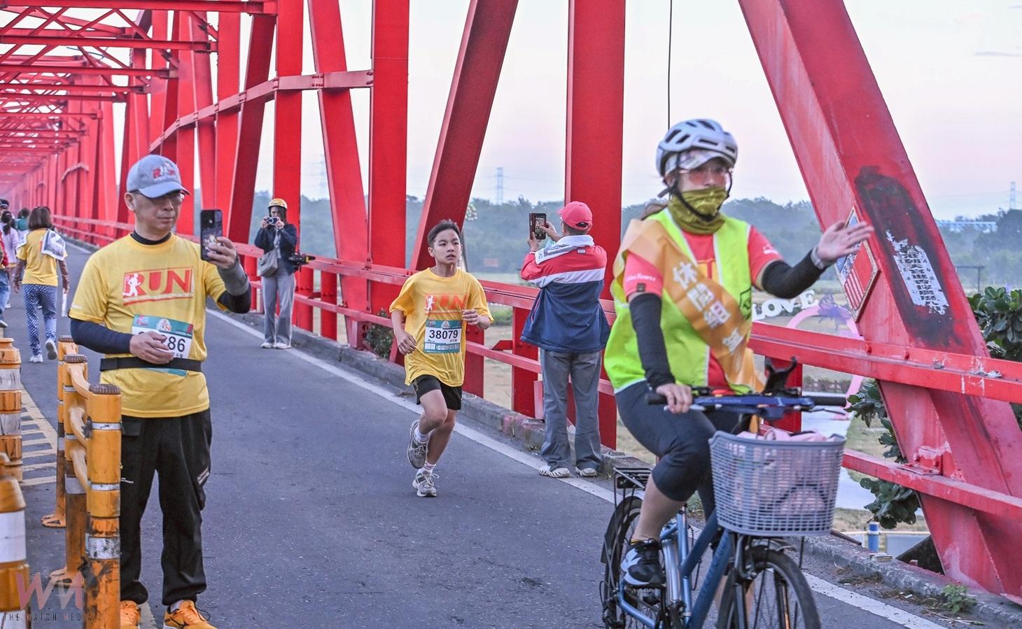 西螺太平媽祈福馬拉松23日開跑　兩千跑者齊迎媽祖庇佑 - https://www.watchmedia01.com