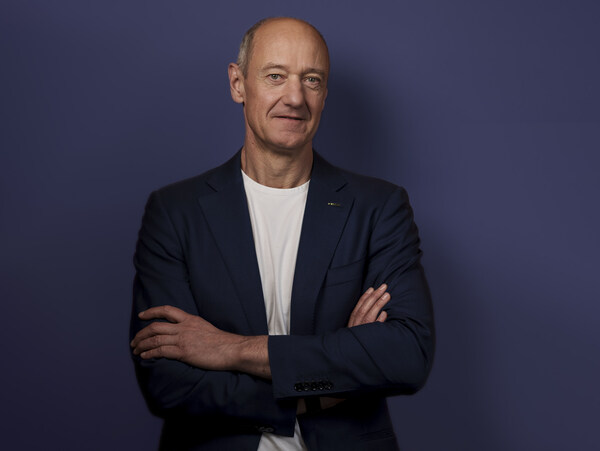 Siemens AG 總裁兼行政總裁 Roland Busch