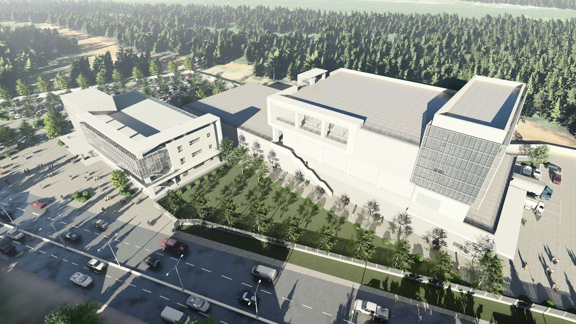 斥資逾16億!桃園公教人員訓練中心暨退輔會職訓中心預計117年完工 6e2a5fa4 8010 4e1b a2bf f8c6411a1a03