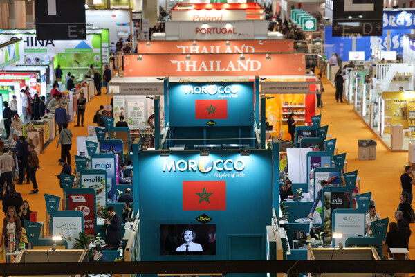 Alimentaria 躋身歐洲頂級食品行業盛事之列。