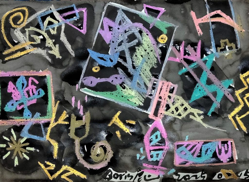 作品鹿鶴松提供 - 報新聞 Mega News