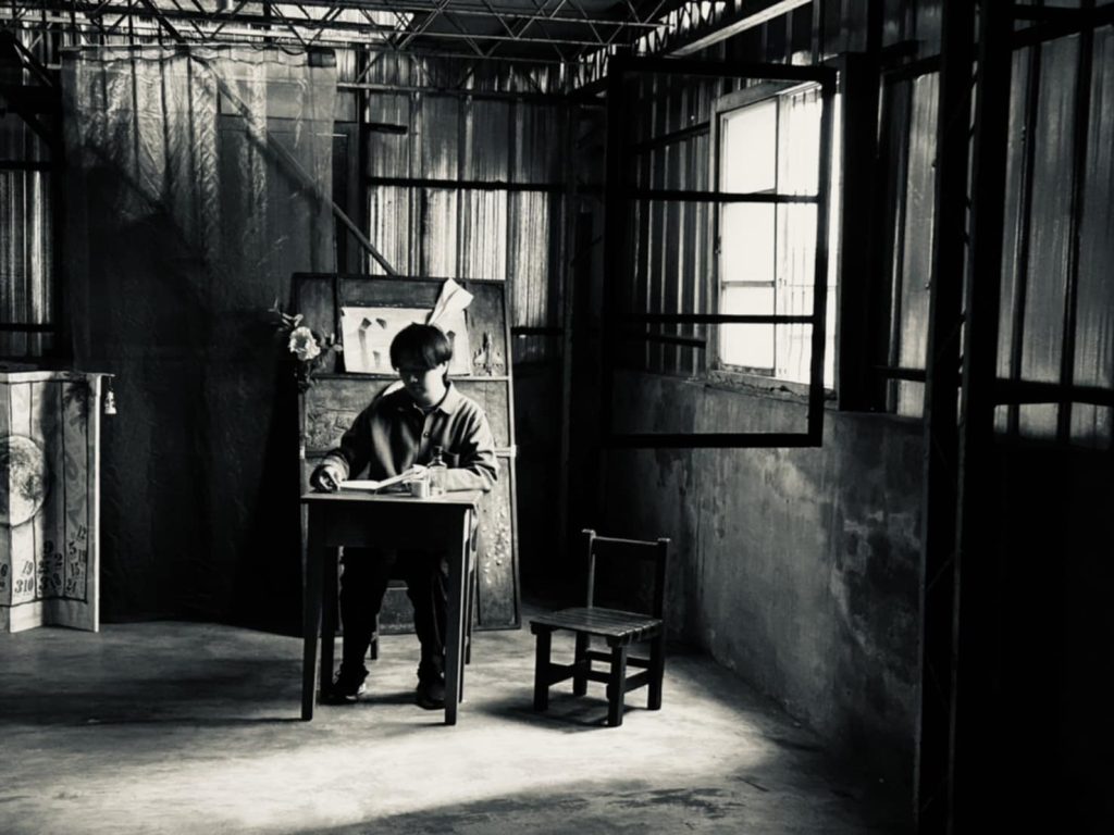 劇照 高苦茶攝影 頑石劇團提供 - 報新聞 Mega News