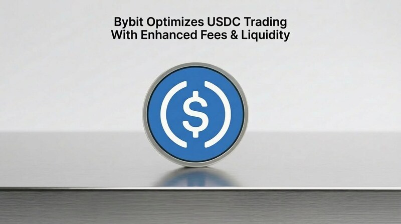 Bybit Elevates USDC Trading With Competitive Fee Framework and Liquidity Enhancements