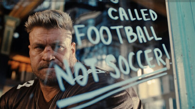Pepsi® recruits global stars to create the ‘Pepsi Football Nation’: Where fans define the rules
