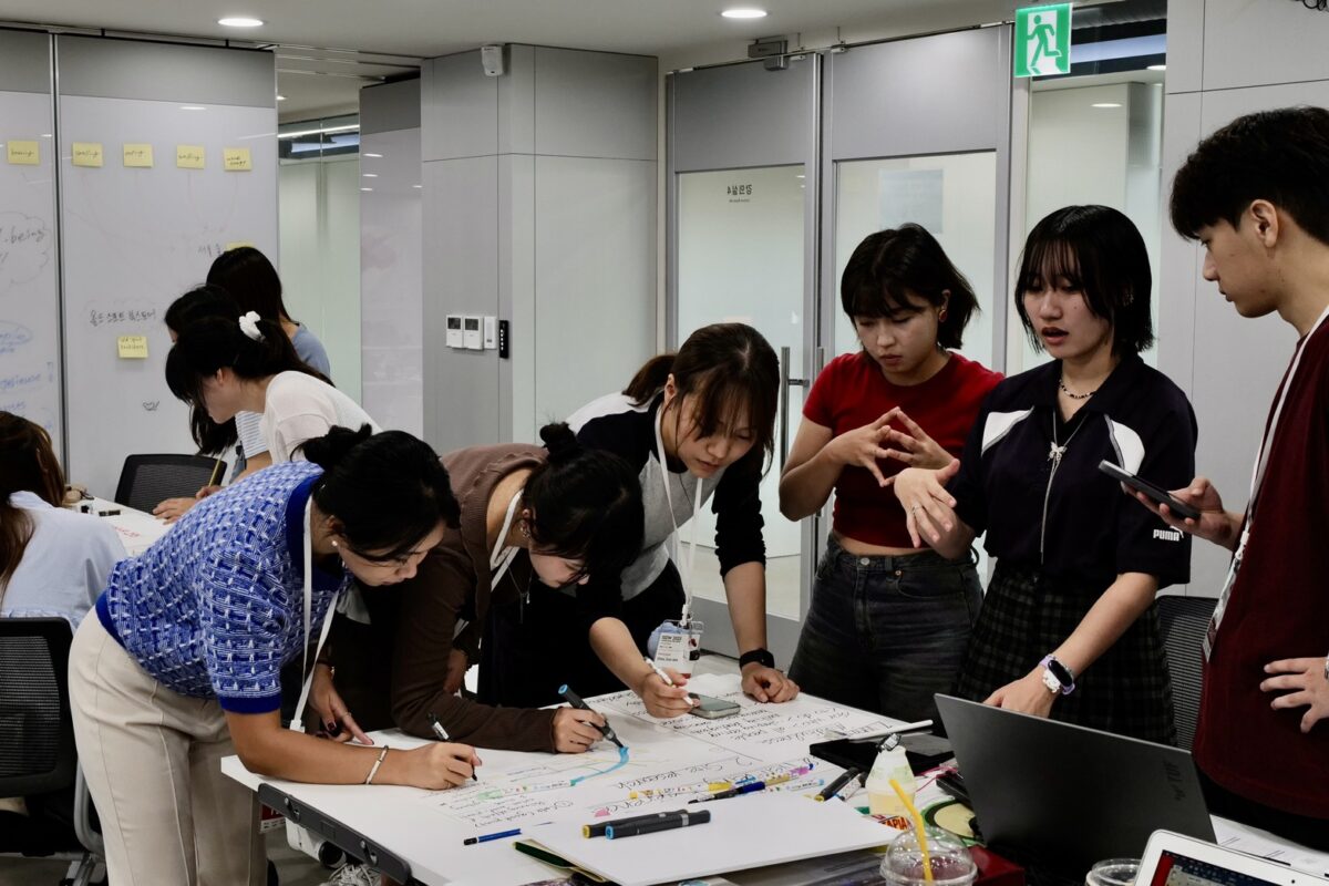 ADA ISDW設計研習營在桃園!齊聚台日韓學子共創新世代能量 5546 3