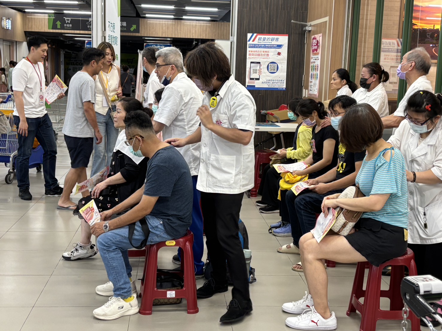 撈18公噸海廢!桃園永安、竹圍環保艦隊摘海洋環境考核特優 S 77062162 0