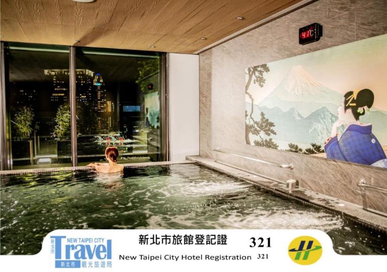 《圖說》民眾在訂房平臺選擇住宿時,可認明領有合法旅宿業登記證業者,保障旅遊安全,讓旅程玩得開心住的也放心。〈觀旅局提供〉