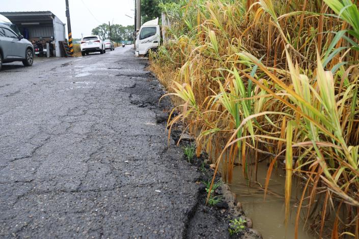 道路現況