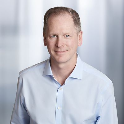 August Calhoun, Chief Executive Officer, TriNetX