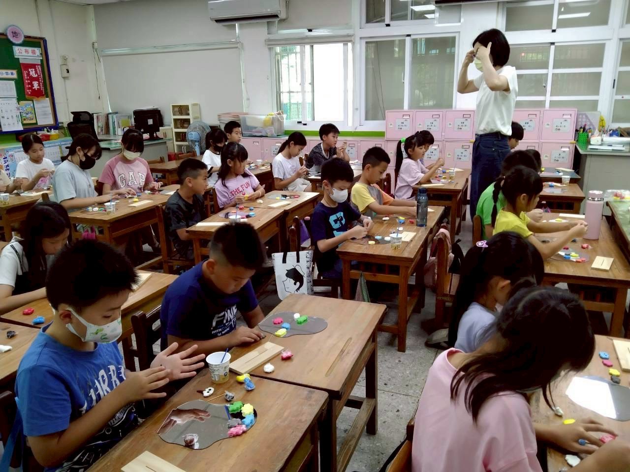 兒欠款64萬土地遭查封 母急赴桃園分署繳費曝1無奈原因 大溪仁善國小 0