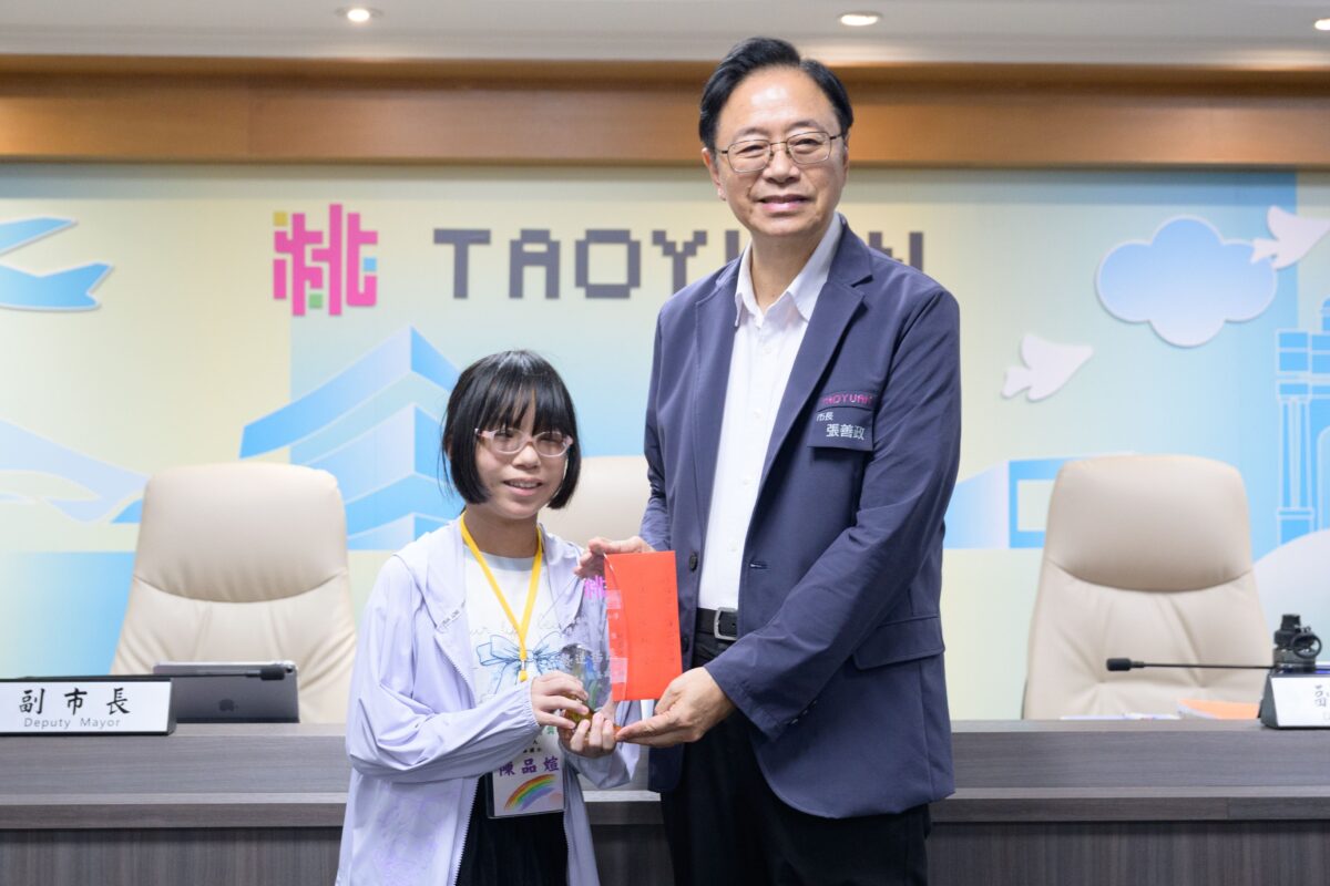 黃世杰主張桃園敬老點數提高至1200點 張文瑜:重演前朝亂撒幣 680669ca 2340 4043 9790 ce4d88ee0dda