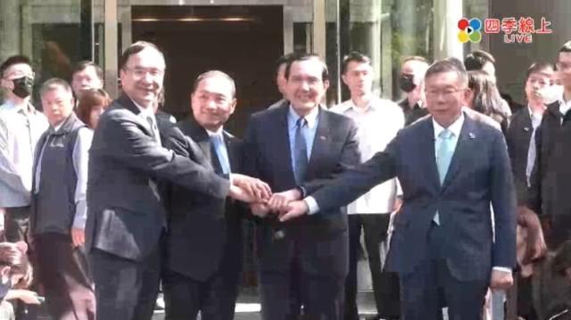 藍白合1
