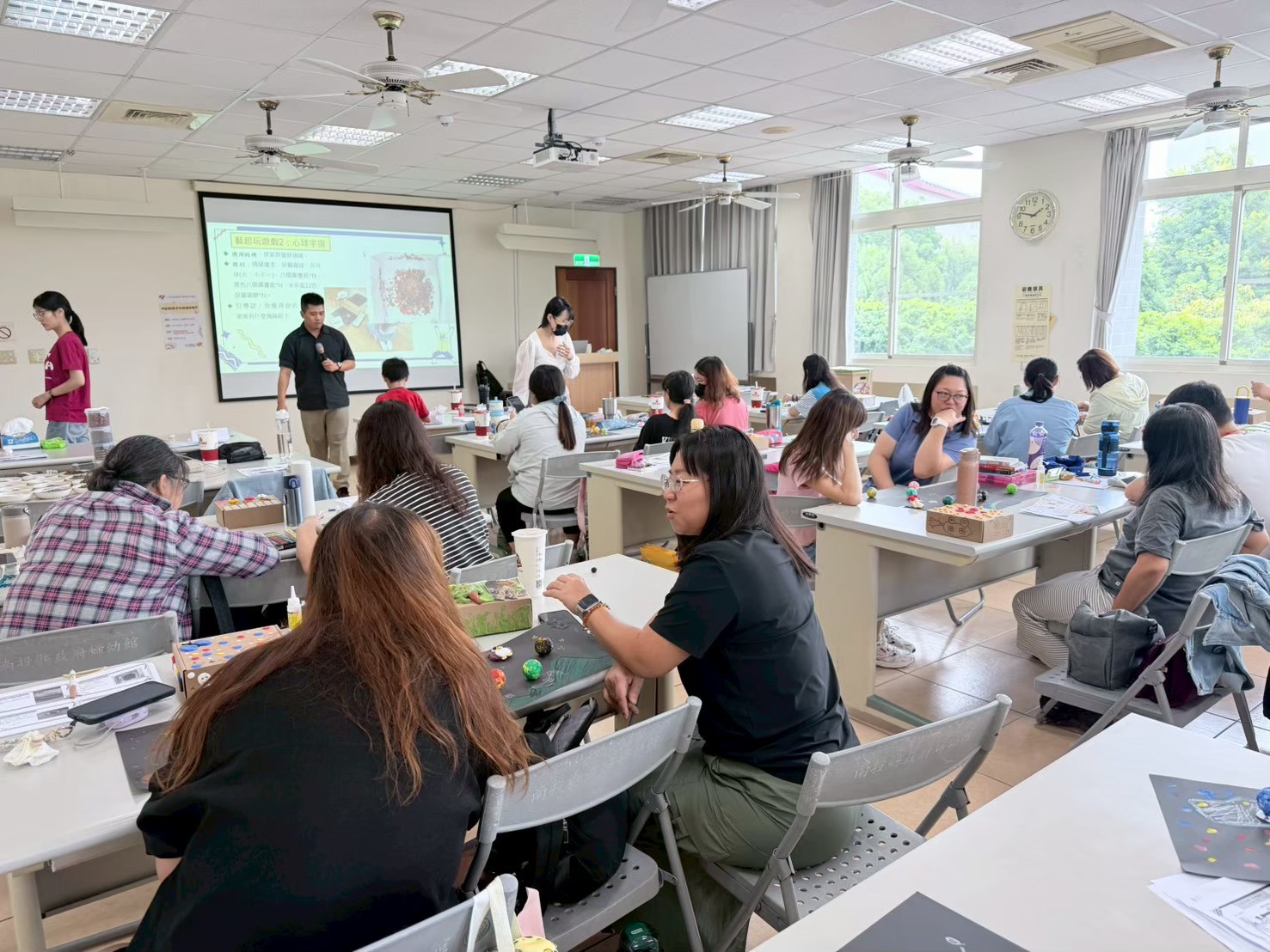 相關圖片1-推動目睹家暴兒少系列培力講座  串聯提升社政教育守護兒少量能