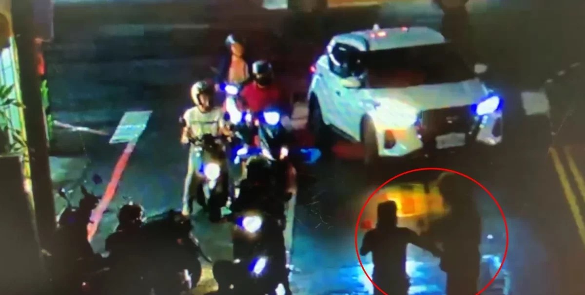 桃園男載同事「搖晃上路」遭警攔 酒測超標再揪改排氣管下場慘了 1788059477568 0 e1788059620269