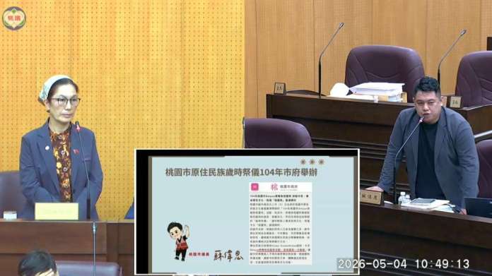 桃園藝文廣場周邊夜間照明不足 凌濤爭取將增設8盞燈具 1783488152028